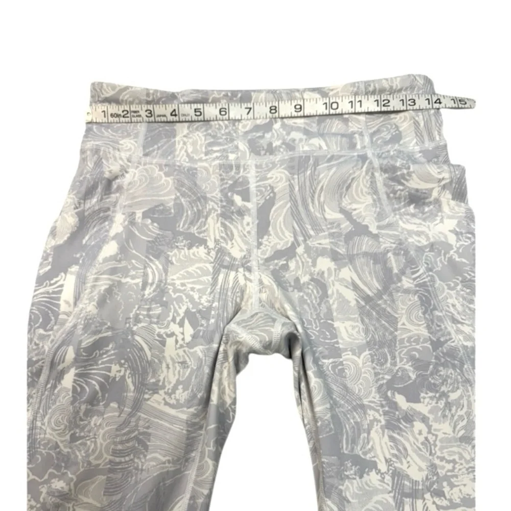 Lululemon Wunder Under Tight Luxtreme 7/8 Length Size 8